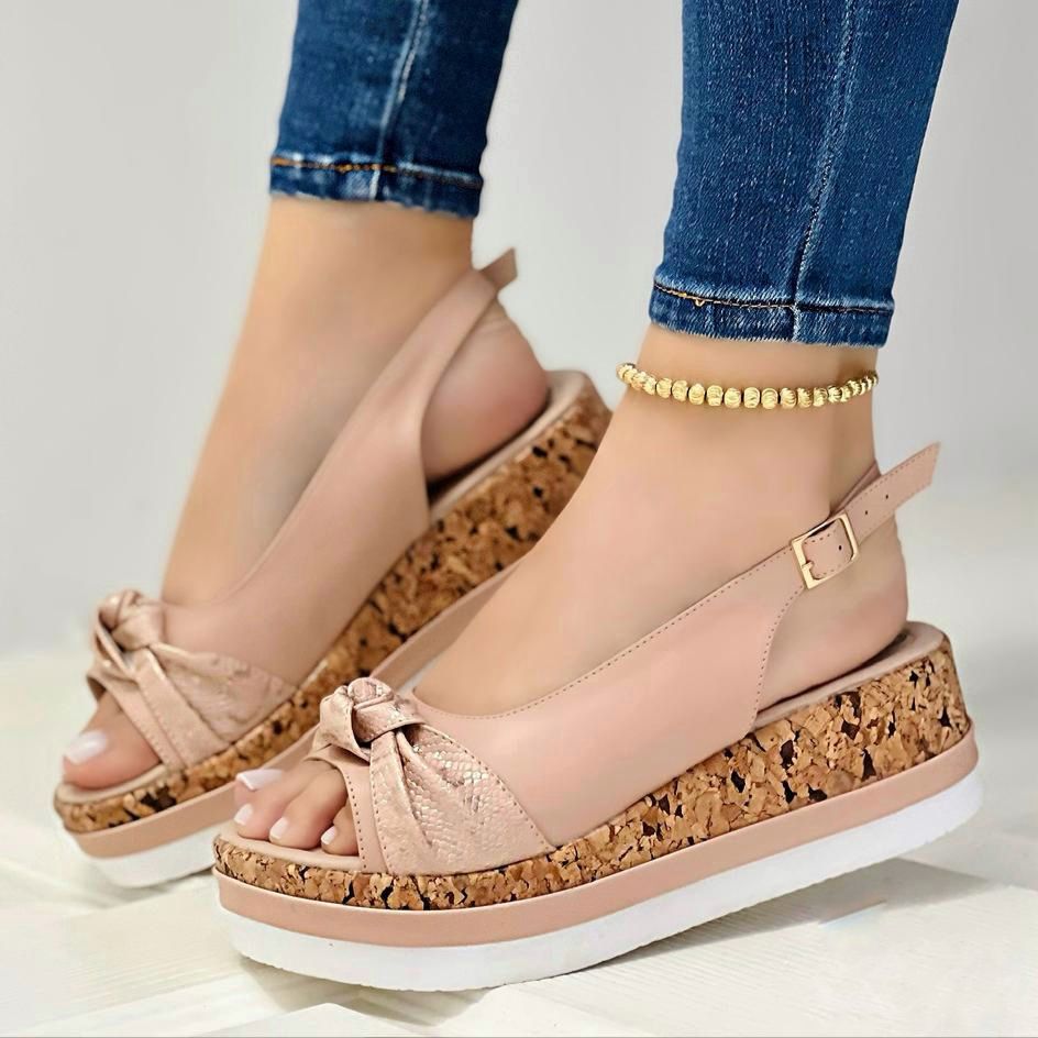 Plataforma Ultraliviana REF JM-B302👣✨