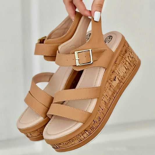 Plataforma Ultraliviana REF JLT-H404👣✨