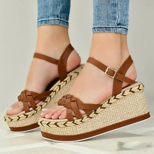 Plataforma Ultraliviana REF JLT-402👣✨