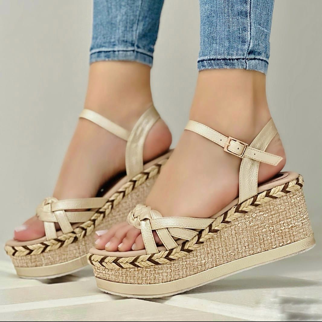 Plataforma Ultraliviana REF JLT-402👣✨